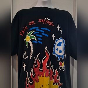 Pacsun rain or shine mens XL